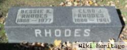 Eldo Joseph Rhodes