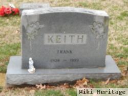 Albert Frank Keith