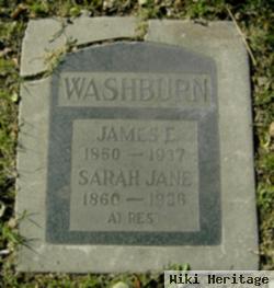 Sarah Jane Allen Washburn