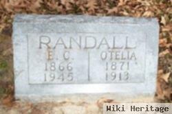 Otelia Dymke Randall