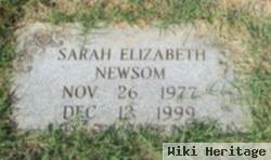 Sarah Elizabeth Newsom