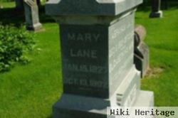 Mary Lane