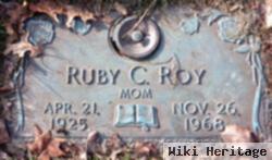 Ruby Catherine Herrin Hursell Roy