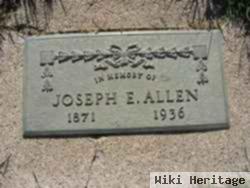 Joseph E. Allen