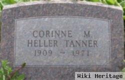 Corinne Marie Heller Tanner