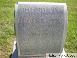 Hortense May Straight