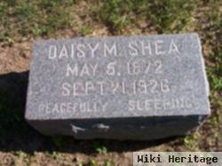 Daisy M Shea