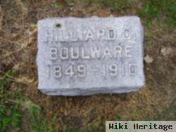 Hilliard D Boulware