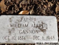 William Alfred Gannon