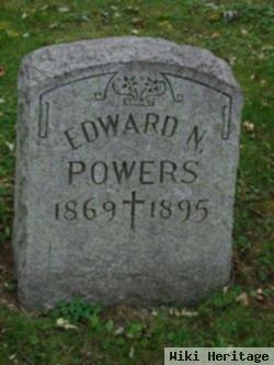 Edward N Powers