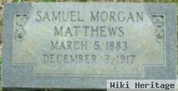 Samuel Morgan Matthews