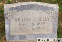 William P Kelly