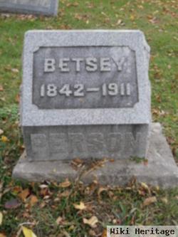 Betsy Person