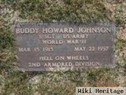 Buddy Howard Johnson