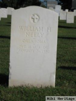 William Harvey Neely