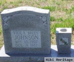 Viola May Brees Johnson