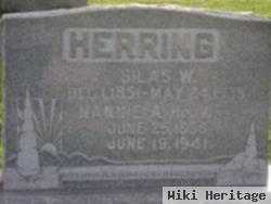 Silas W. Herring