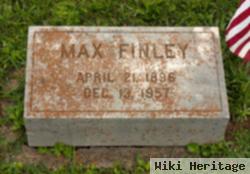 Max Finley