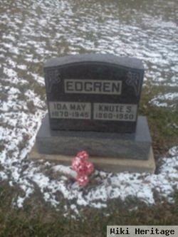 Ida May Edgren