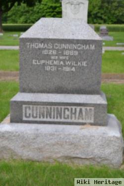 Thomas Cunningham