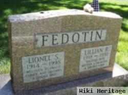 Lillian R. Fedotin