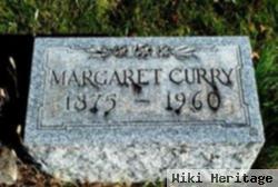 Margaret "maggie" Manges Curry