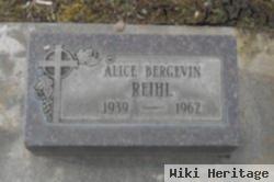 Alice L. Reihl