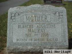 Blanche Augustine Mauray