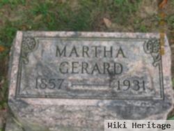 Martha Gerard