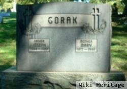 Joseph Gorak