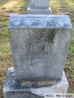 James D Stark