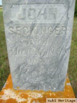 John Seckinger
