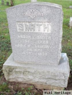 Abbie N. Larmonth Smith