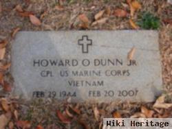 Howard O. Dunn, Jr