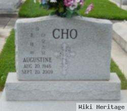 Augustine Cho