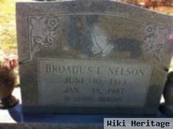 Broadus Lorain Nelson