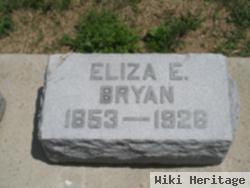 Eliza E. Bryan