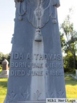 Ida A. Thomas