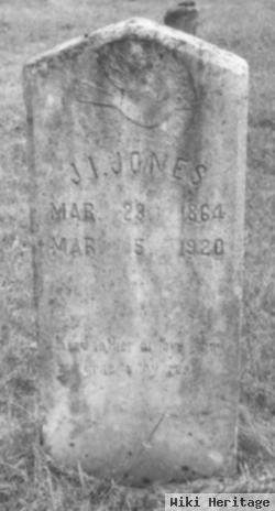 Rev John I. Jones