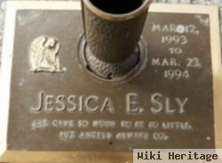 Jessica E Sly