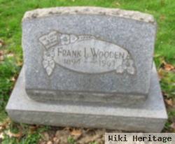 Frank L Wooden