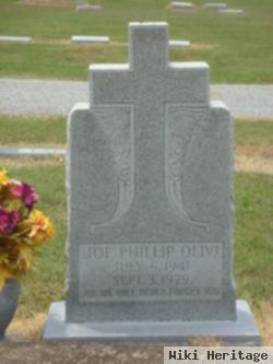 Joe Phillip Olivi