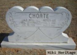 Homer Lee Choate