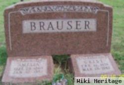 Crist Brauser