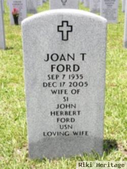 Joan T. Ford