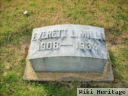 Everett Lowell Mills