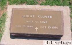 Albert Kluver