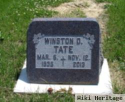 Winston Devone Tate