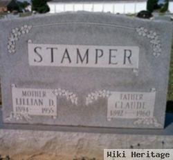 Claude Stamper