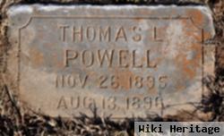 Thomas Powell